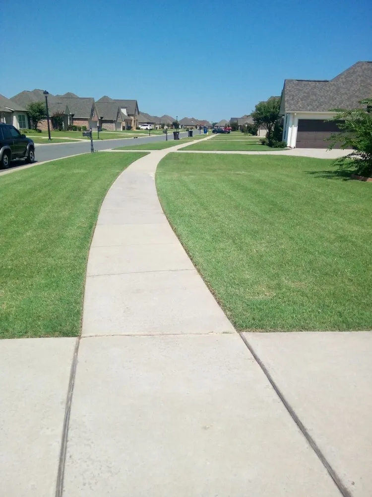 Affordable landscape installation in Bossier City, LA - America's Choice Lawncare, Landscaping and Tree Removal
