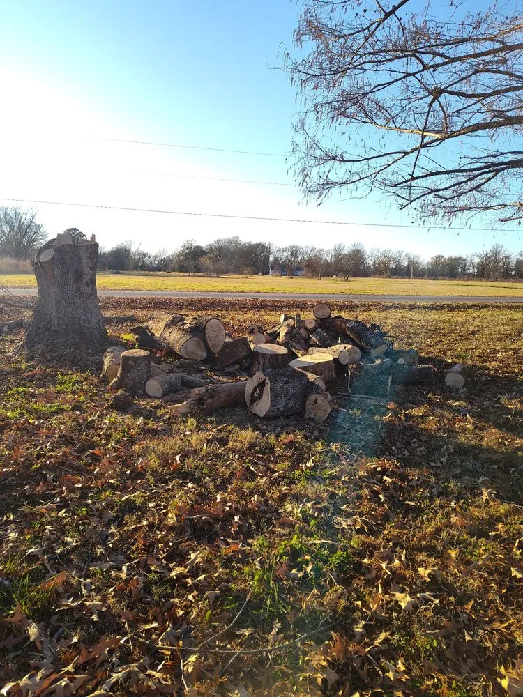 Trusted lawn mowing service for beautiful yards across Bossier City, LA - America's Choice Lawncare, Landscaping and Tree Removal