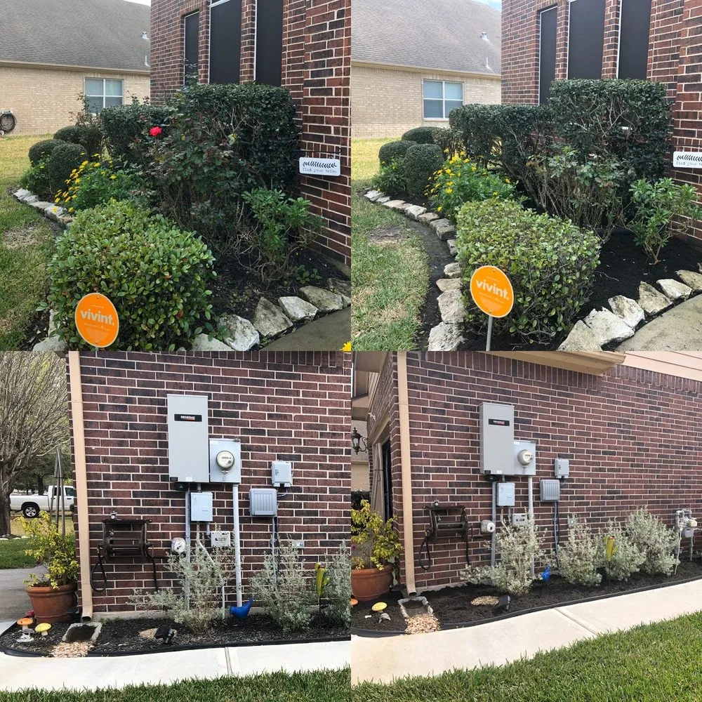 Trusted lawn care service for residential properties across Spring, TX - America’s Landscape