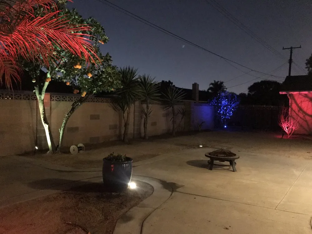 Expert garden landscaping in Costa Mesa, CA by America's Landscaping