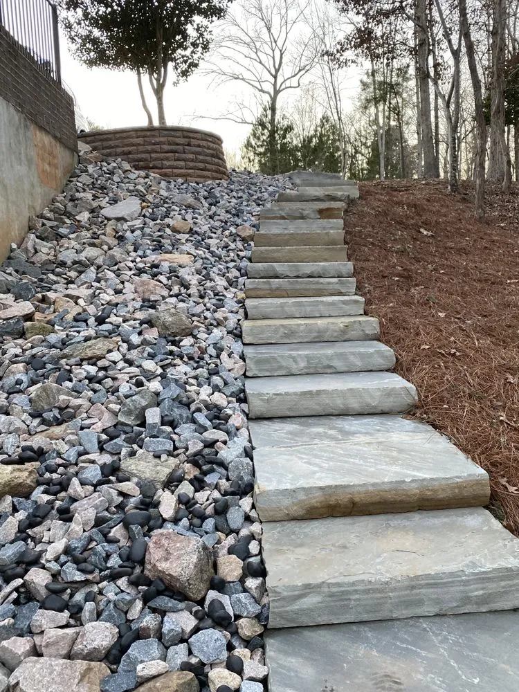 Local yard cleanup service in Youngsville, NC by Americas Landscaping Services