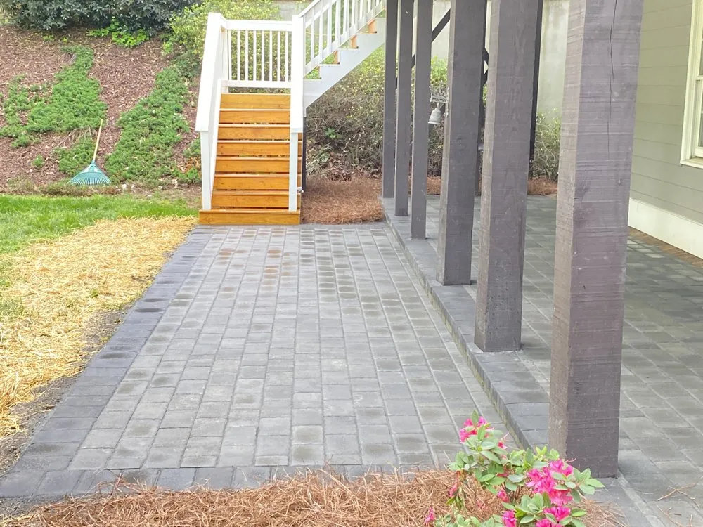 Trusted yard cleanup service in Youngsville, NC by Americas Landscaping Services