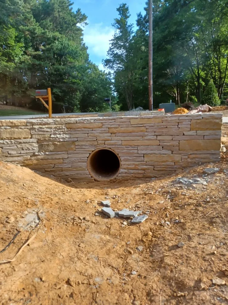 Trusted landscape design in Youngsville, NC by Americas Landscaping Services