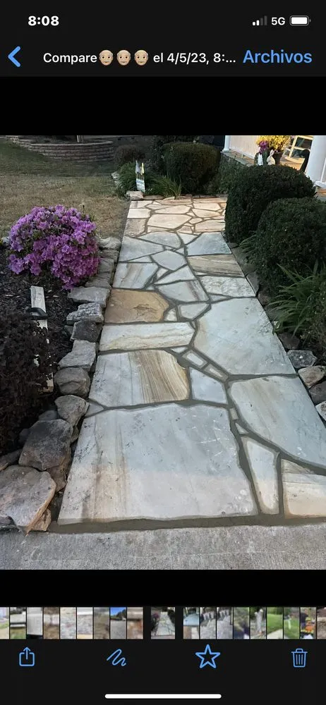 Local lawn care service for outdoor upgrades in Youngsville, NC by Americas Landscaping Services