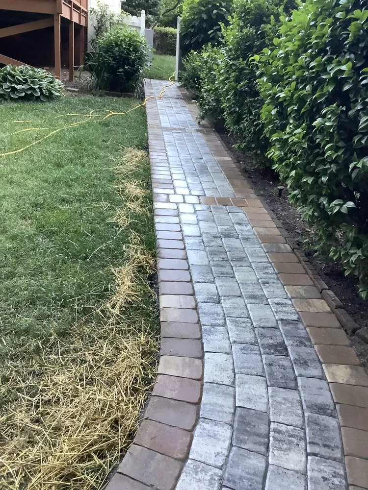 Local lawn mowing service for year-round maintenance in Youngsville, NC by Americas Landscaping Services