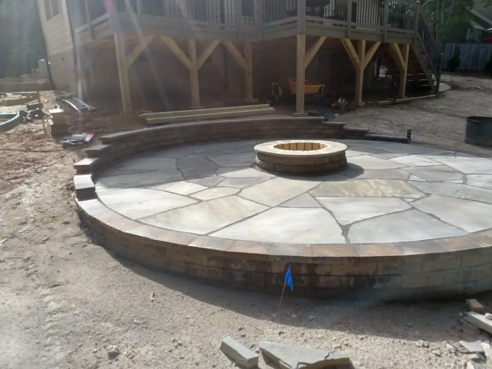 Custom landscaping services in Youngsville, NC - Americas Landscaping Services