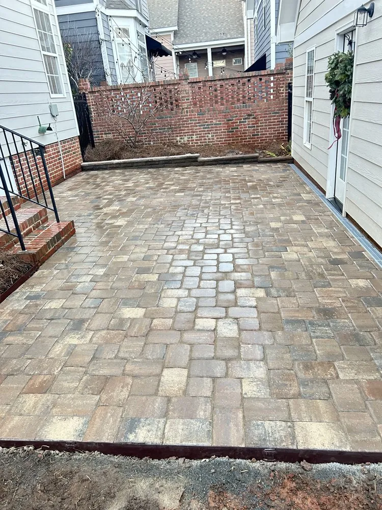 Custom landscape design in Youngsville, NC - Americas Landscaping Services