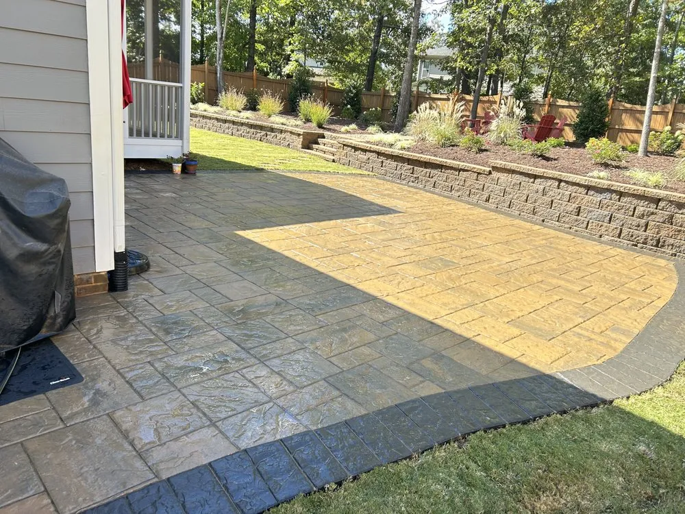 Affordable lawn mowing service in Youngsville, NC - Americas Landscaping Services