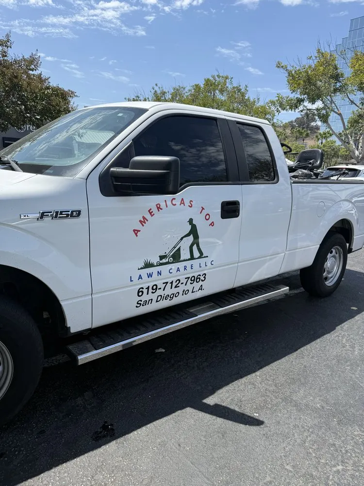 Trusted yard maintenance experts serving La Jolla, CA - Americas Top Lawn Care