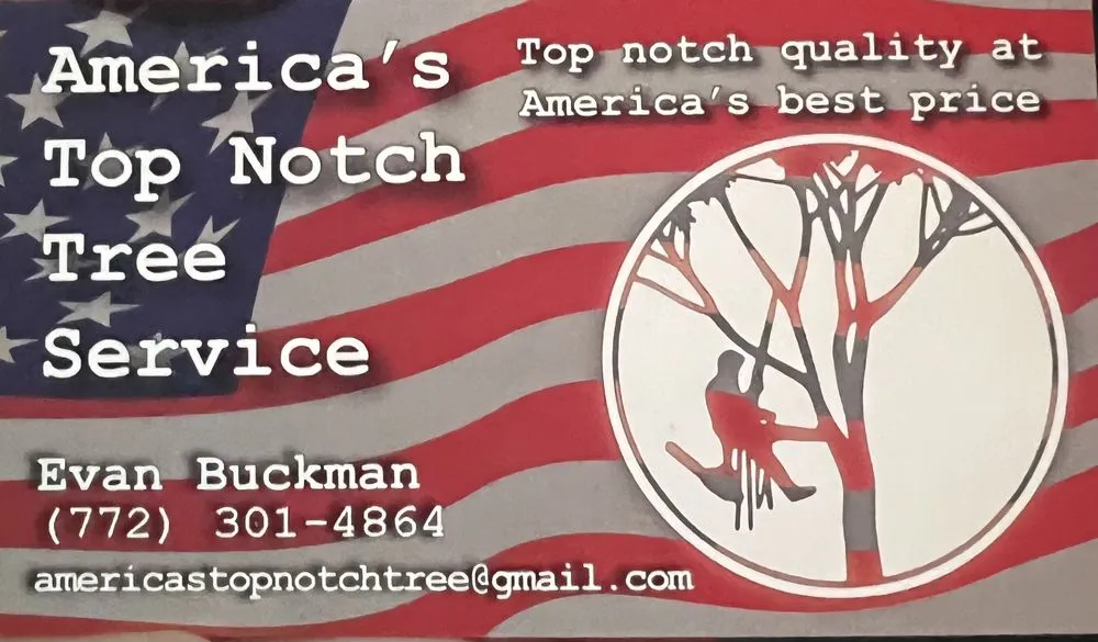 Local yard maintenance experts serving Port St. Lucie, FL - America's Top Notch Tree Service