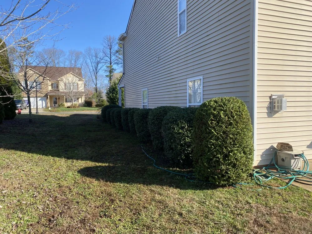 Expert landscape installation for homes in Gastonia, NC by America’s Top Pick Lawn and Landscaping