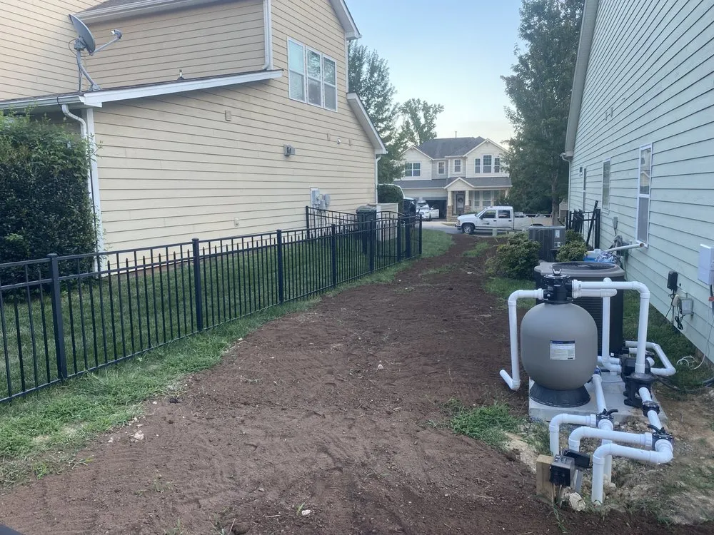 Expert lawn mowing service in Gastonia, NC by America’s Top Pick Lawn and Landscaping