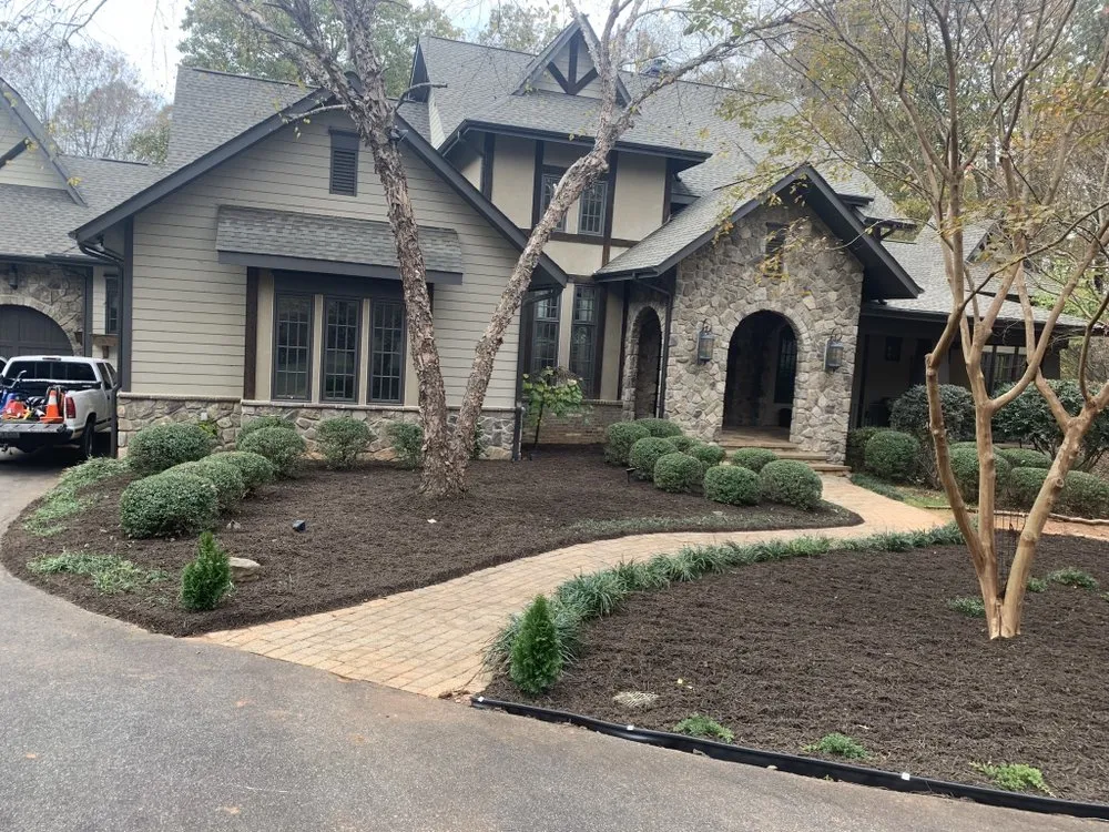 Reliable landscaping services experts serving Gastonia, NC - America’s Top Pick Lawn and Landscaping