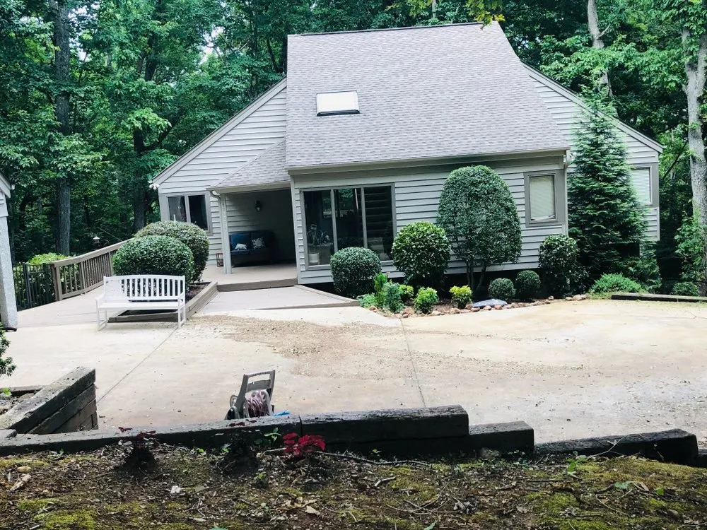 Affordable outdoor landscaping near you across Gastonia, NC - America’s Top Pick Lawn and Landscaping