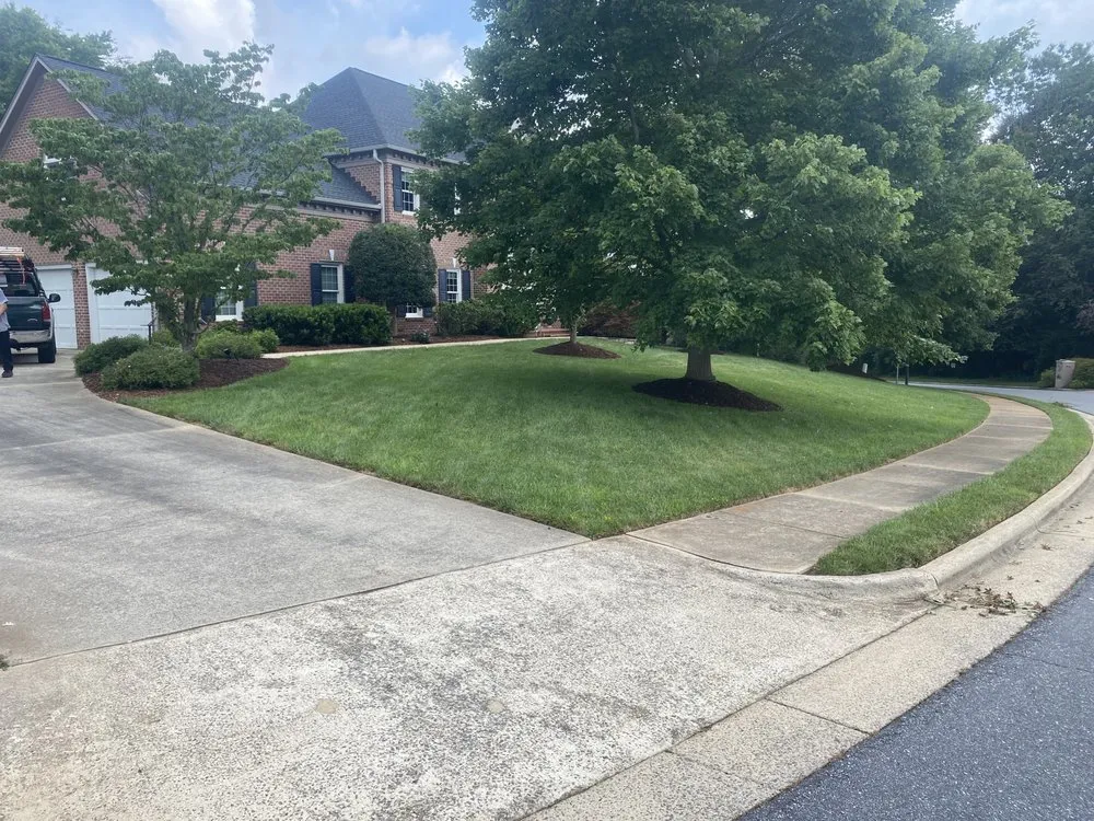 Professional yard maintenance experts serving Gastonia, NC - America’s Top Pick Lawn and Landscaping
