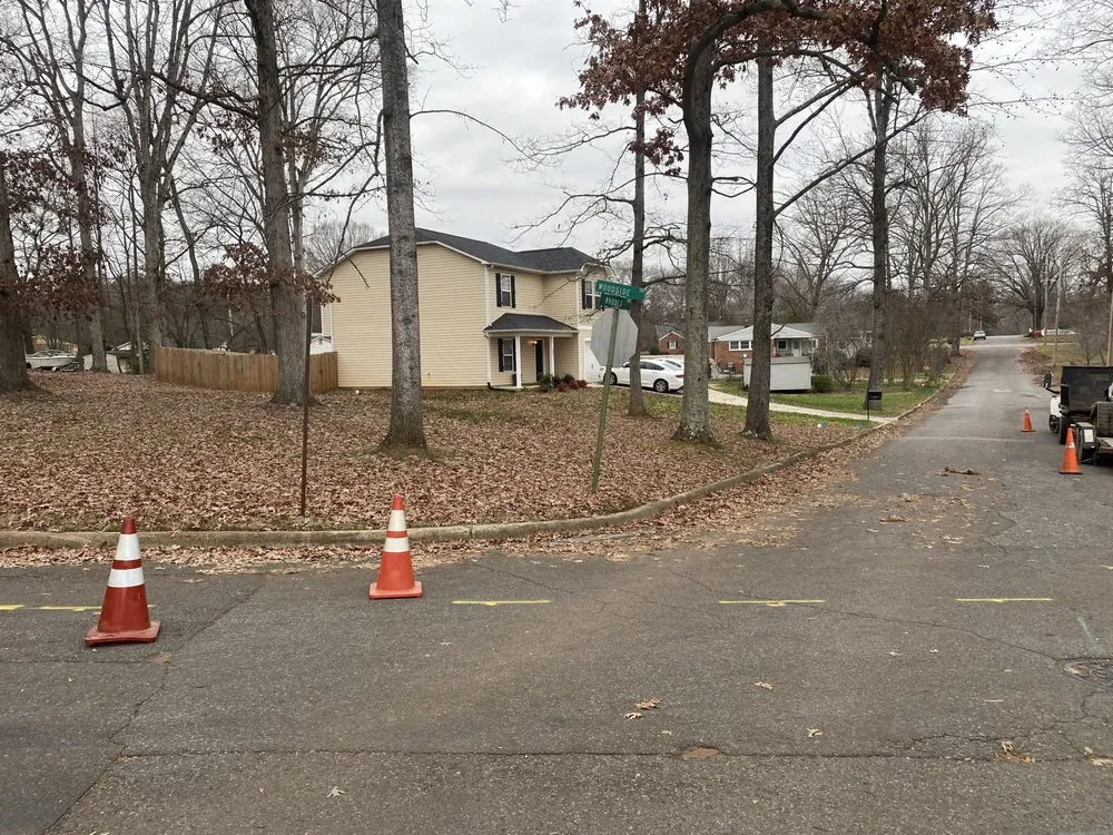 Expert landscaping services with custom design in Gastonia, NC by America’s Top Pick Lawn and Landscaping