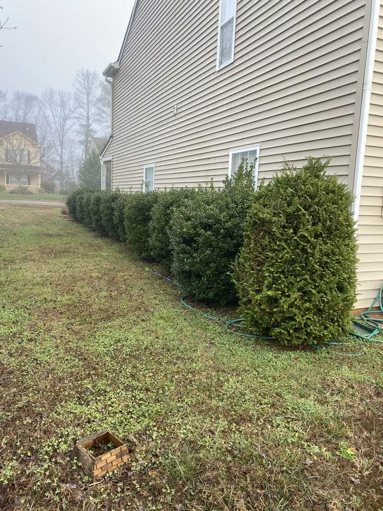 Reliable landscape installation for homes in Gastonia, NC by America’s Top Pick Lawn and Landscaping