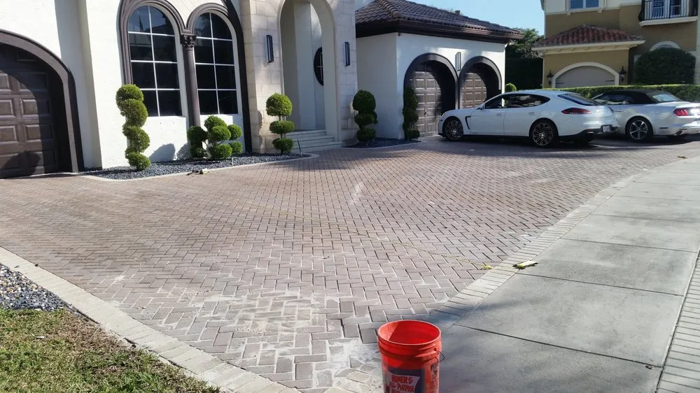 Reliable lawn mowing service in Boca Raton, FL - Americuts Property Services