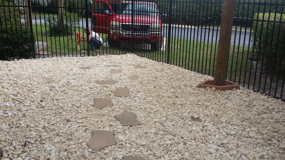 Expert landscaping services in Boca Raton, FL by Americuts Property Services