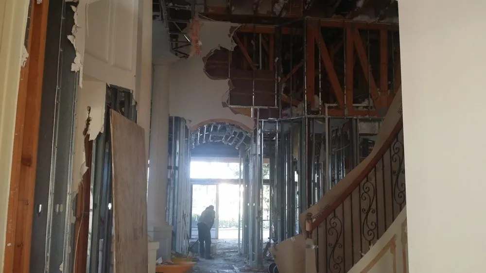 Reliable yard cleanup service in Boca Raton, FL by Americuts Property Services