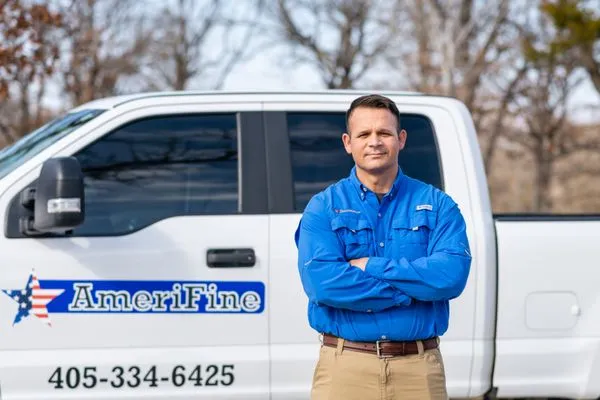 Amerifine Service Company Logo