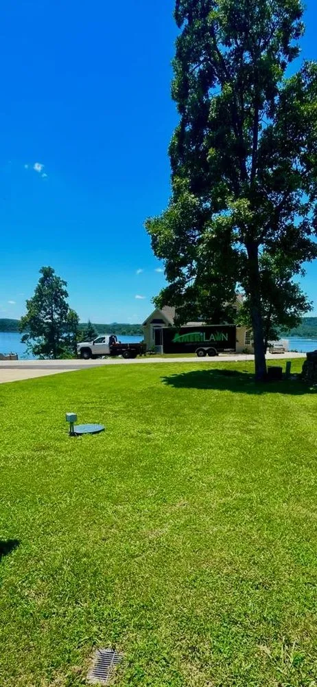 Trusted landscape installation experts serving Springfield, MO - AmeriLawn