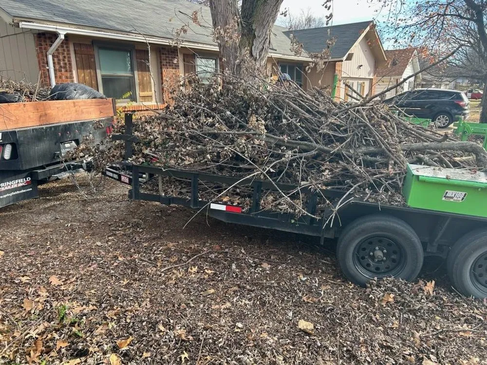 Trusted yard cleanup service with custom design across Springfield, MO - AmeriLawn