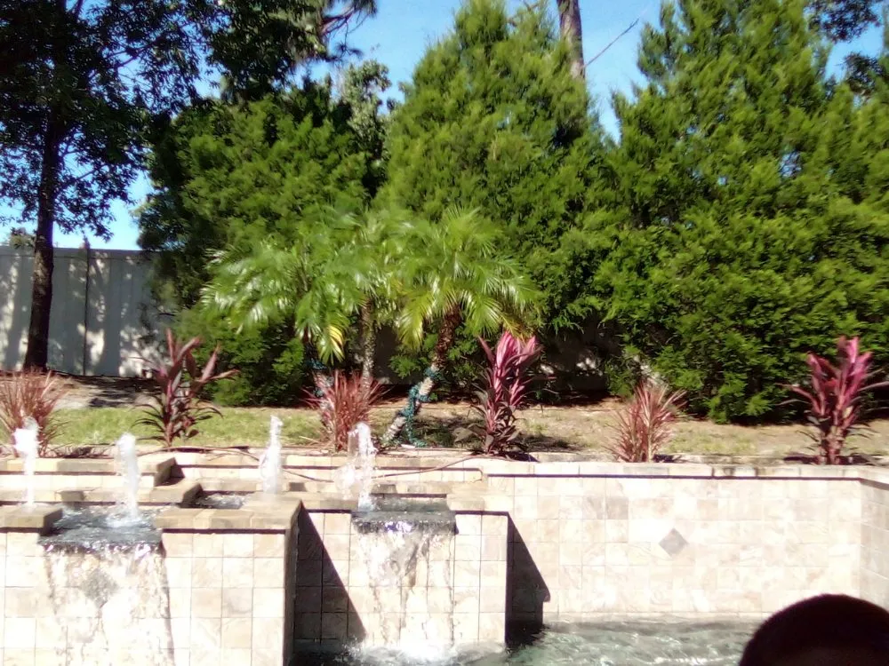 Local garden landscaping experts serving Orlando, FL - Amerimex Landscaping