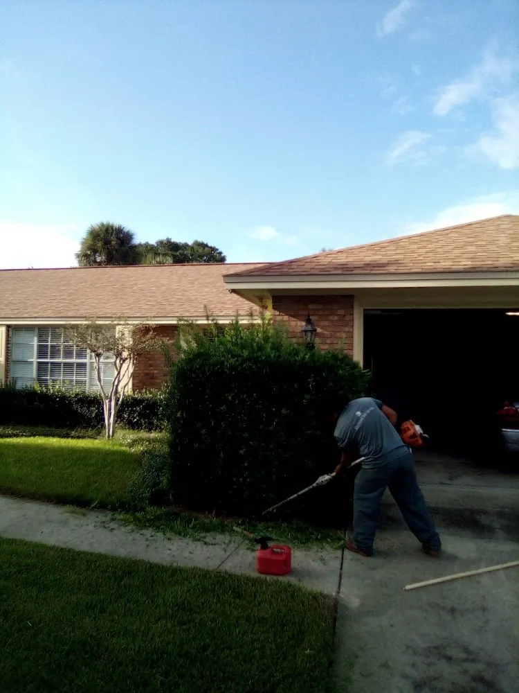 Trusted landscape installation in Orlando, FL by Amerimex Landscaping