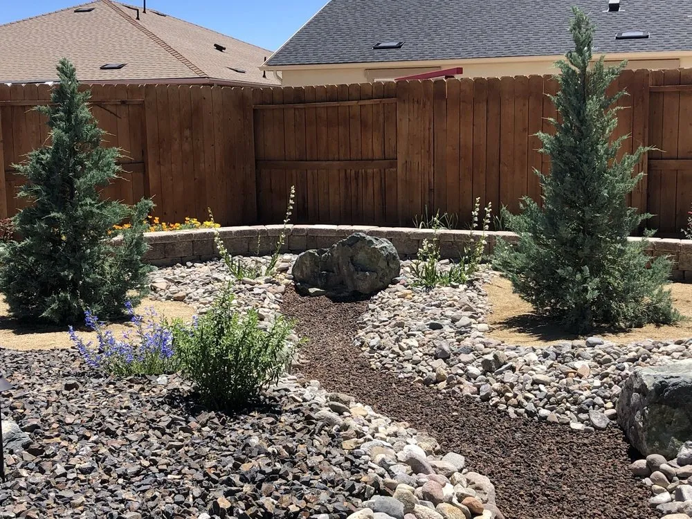 Professional residential landscaping experts serving Carson City, NV - Ameriscape