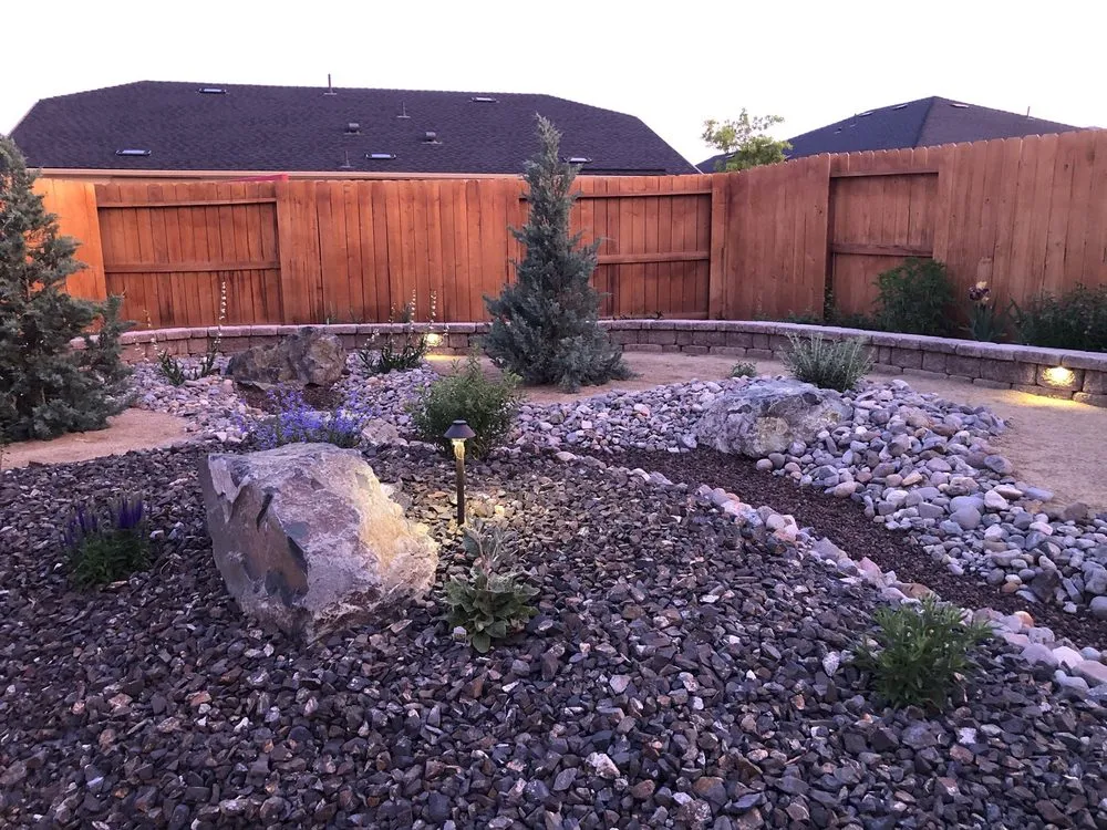 Top-rated outdoor landscaping in Carson City, NV by Ameriscape