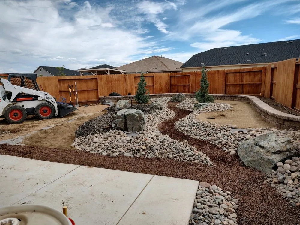 Trusted yard cleanup service in Carson City, NV by Ameriscape