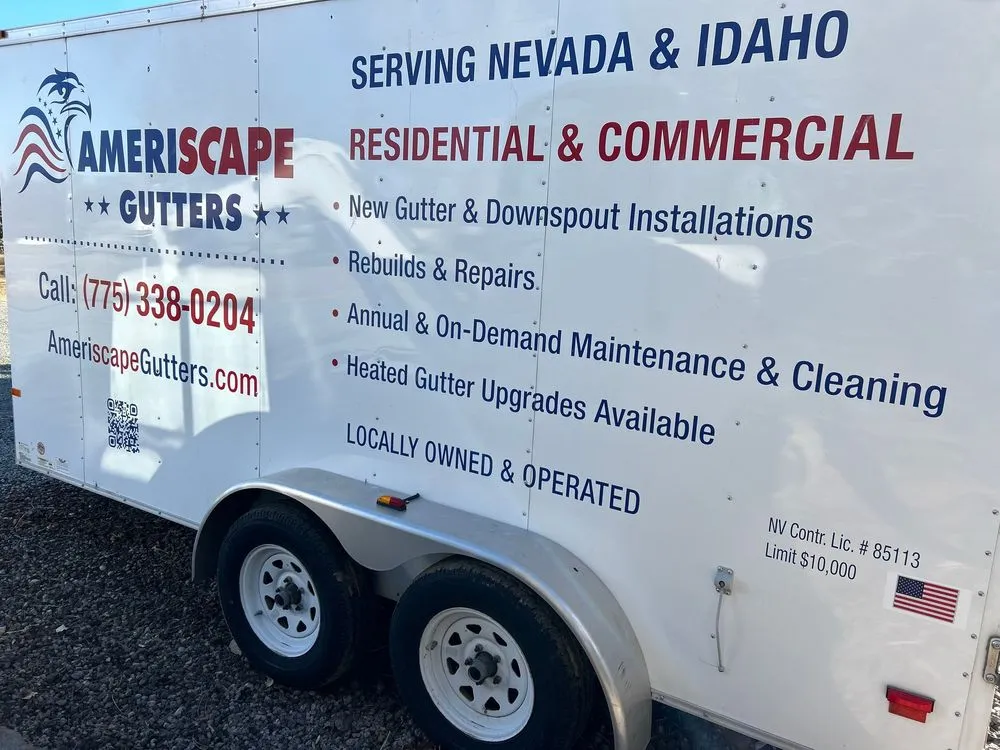 Reliable residential landscaping for beautiful yards in Carson City, NV by Ameriscape