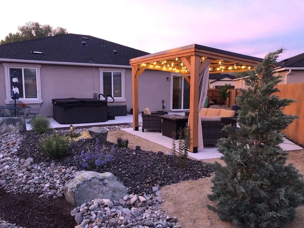 Trusted landscape installation for beautiful yards across Carson City, NV - Ameriscape