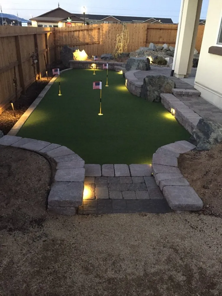 Affordable yard cleanup service for homes across Carson City, NV - Ameriscape