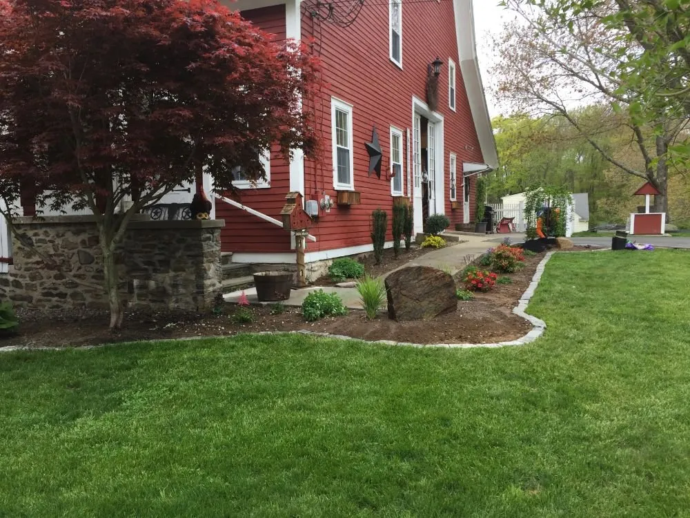 Affordable landscape design near you in Brooklyn, CT by Ameriscape Landscape & Design