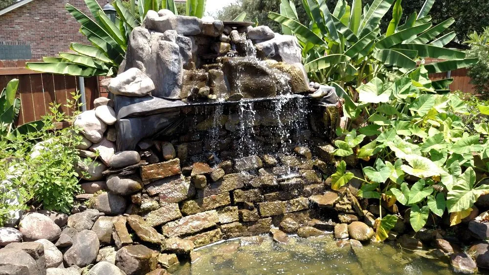 Reliable garden landscaping experts serving Lafayette, LA - Ameriscape Lawn & Landscape