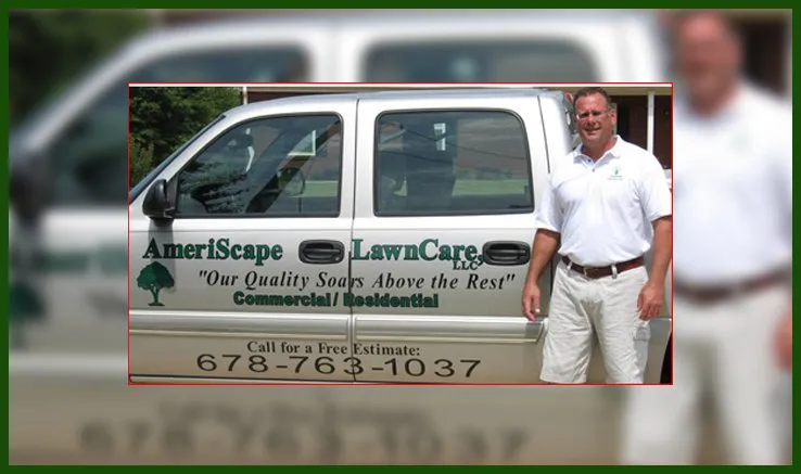 Trusted yard maintenance near you across Locust Grove, GA - Ameriscape LawnCare