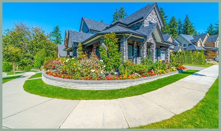 Trusted residential landscaping in Locust Grove, GA - Ameriscape LawnCare