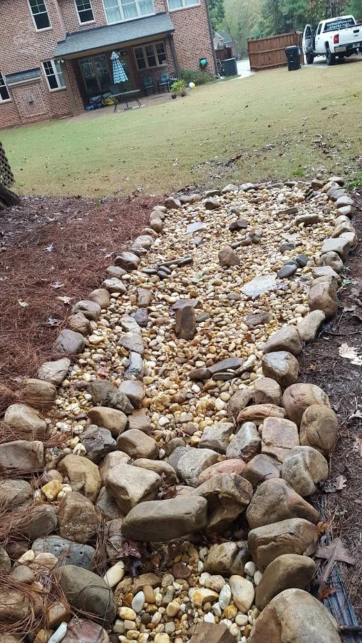 Professional yard maintenance in Locust Grove, GA - Ameriscape LawnCare