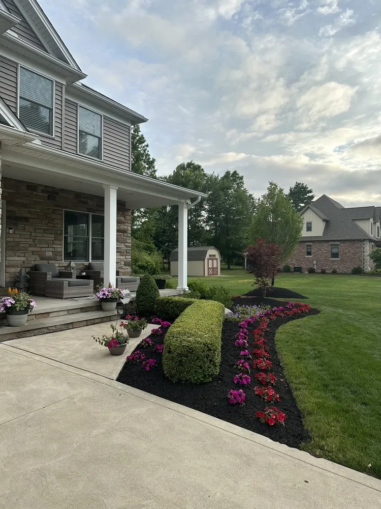 Affordable lawn care service for residential properties across Willoughby, OH - Ameriscape