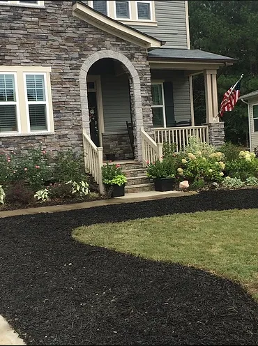 Reliable yard maintenance for year-round maintenance in Wake Forest, NC by Ameriscapes