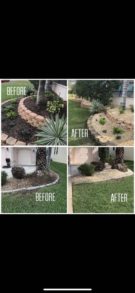 Affordable landscape installation in Ocklawaha, FL - AmeriTree Services