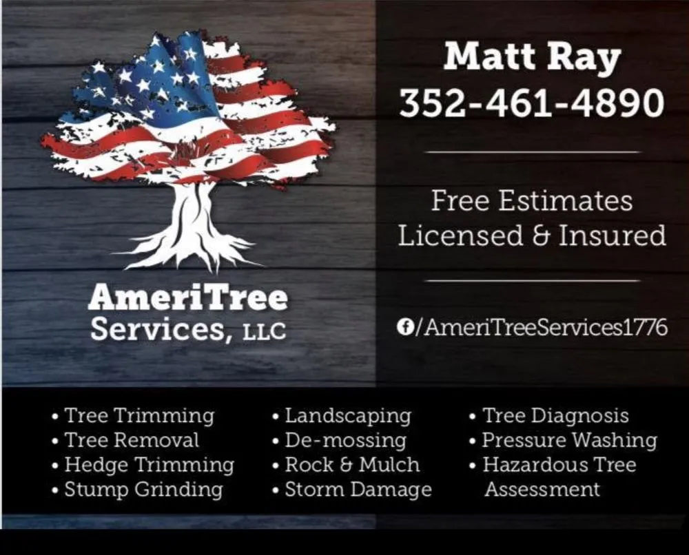 Professional outdoor landscaping for outdoor upgrades across Ocklawaha, FL - AmeriTree Services