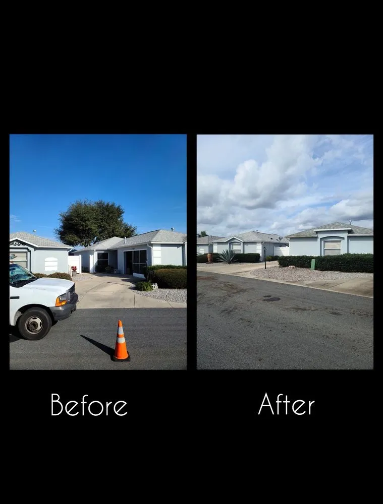Expert yard cleanup service for outdoor upgrades in Ocklawaha, FL by AmeriTree Services