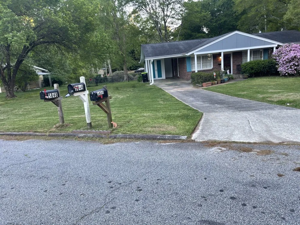 Local landscape design experts serving Rex, GA - Amerson & Son Lawn Home Improvement
