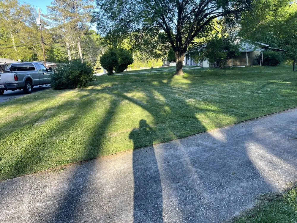 Professional landscaping services in Rex, GA - Amerson & Son Lawn Home Improvement