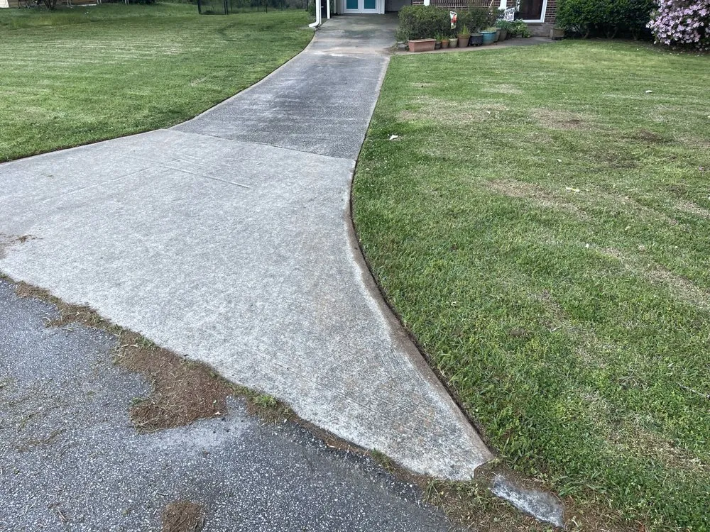 Expert lawn mowing service in Rex, GA by Amerson & Son Lawn Home Improvement