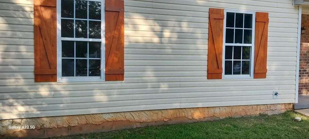 Professional yard cleanup service near you in Rex, GA by Amerson & Son Lawn Home Improvement
