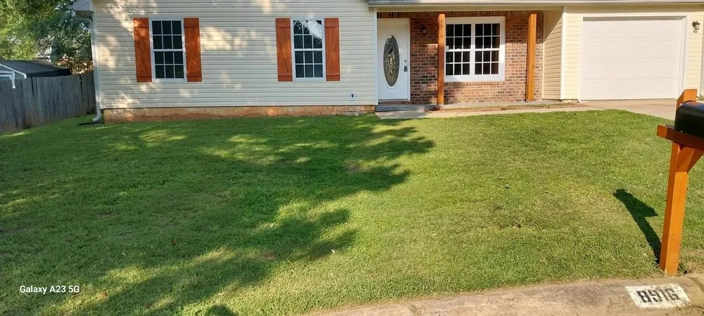Custom lawn care service experts serving Rex, GA - Amerson & Son Lawn Home Improvement